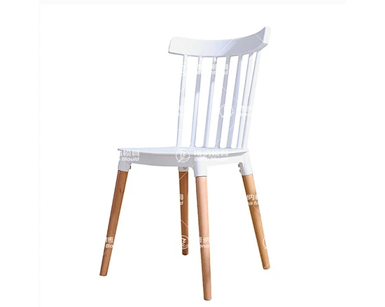 Wooden Leg Chair Mould