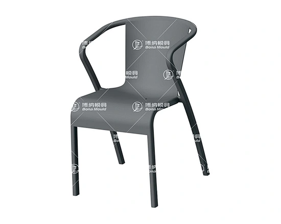 Gas Chair Mould