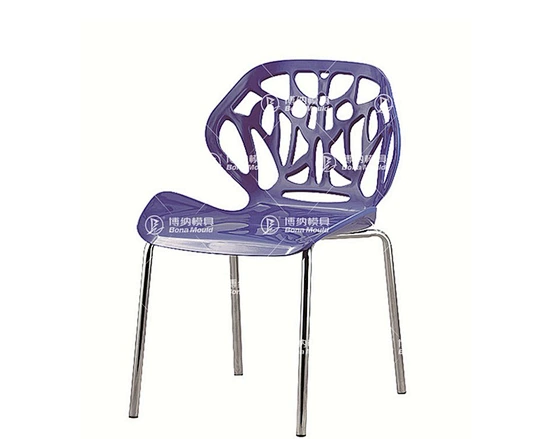 Metal Leg Chair Mould