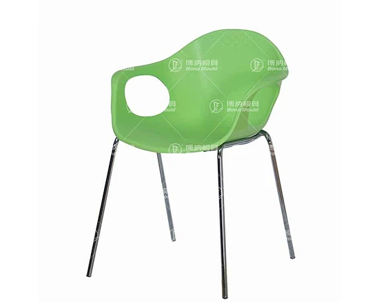 Metal Leg Chair Mould