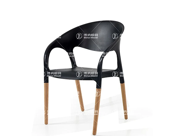 Wooden Leg Chair Mould