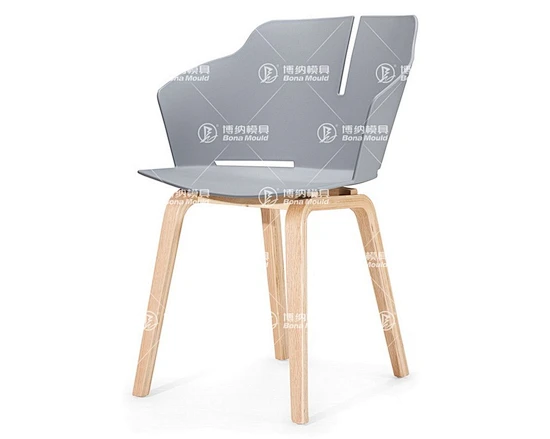 Wooden Leg Chair Mould