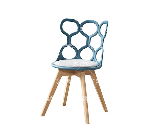 Wooden Leg Chair Mould