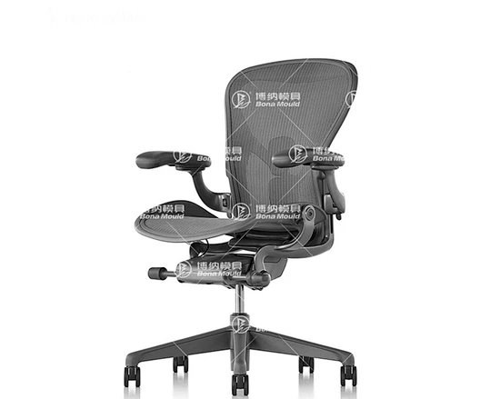 Plastic Office Chair Mould
