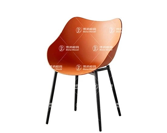 Metal Leg Chair Mould