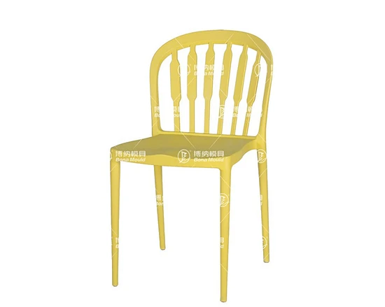 Gas Chair Mould