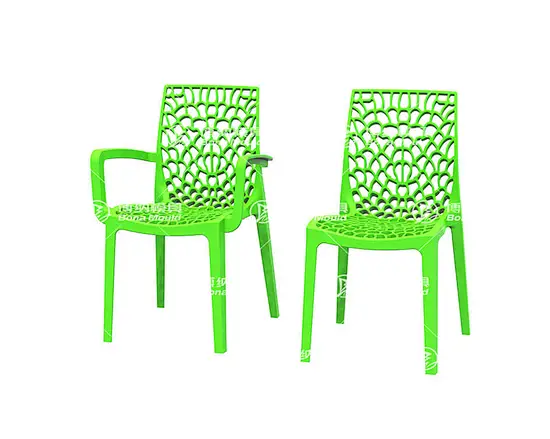 Gas Chair Mould