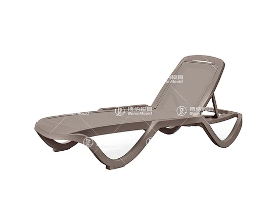 Sun Lounger Chair Mould