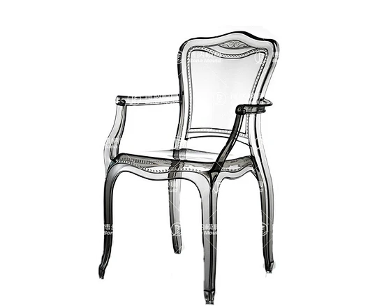 Plastic PC Chair Mould
