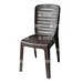 Armless Chair Mould