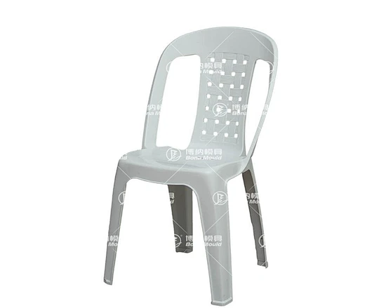 Armless Chair Mould