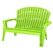 Double Seat Sofa Chair Mould