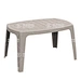 Tea Table Mould