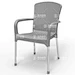 Aluminium Leg Chair Mould