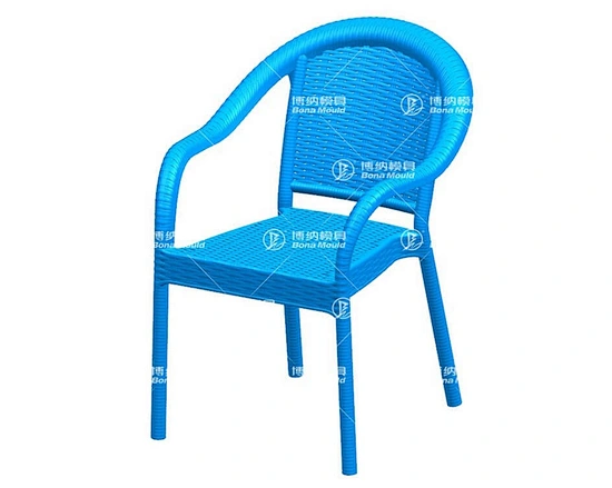 Gas Chair Mould