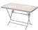 Metal Leg Table Mould
