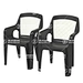 Arm Chair Mould