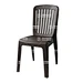 Armless Chair Mould