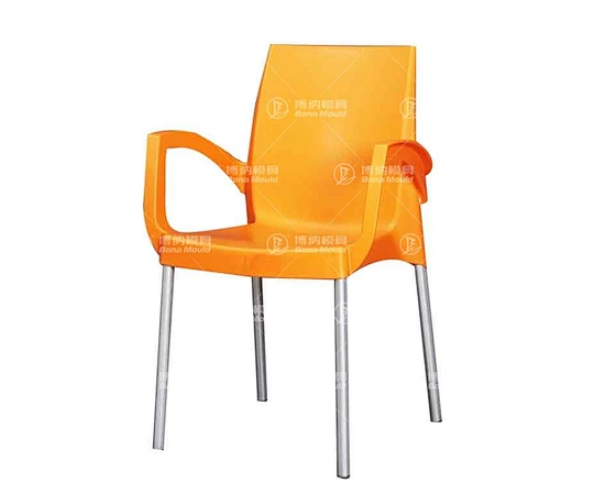 Aluminium Leg Chair Mould