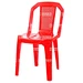 Armless Chair Mould