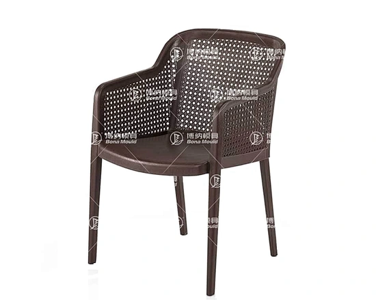 Gas Chair Mould