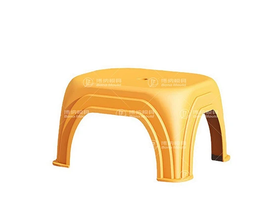 plastic stool mould manufacturer