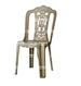 Armless Chair Mould