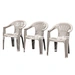 plastic chair