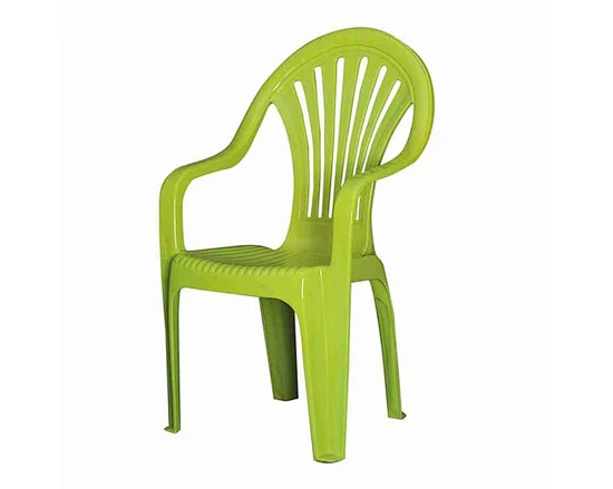 plastic chair