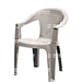 plastic chair