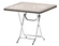 Metal Leg Table Mould