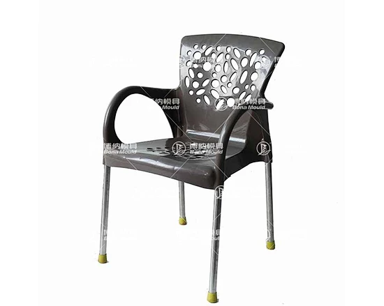 Aluminium Leg Chair Mould