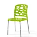 Aluminium Leg Chair Mould