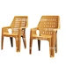 Arm Chair Mould
