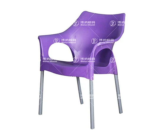 Aluminium Leg Chair Mould