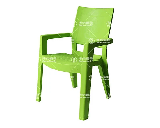 Inserted chair