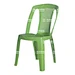 Armless Chair Mould