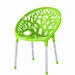 Aluminium Leg Chair Mould