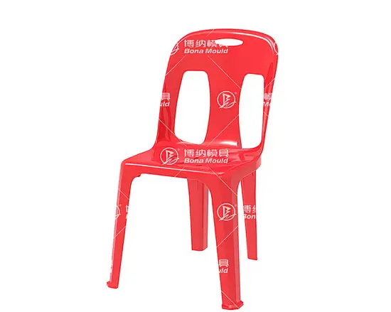 Armless Chair Mould