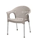 Aluminium Leg Chair Mould