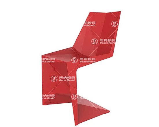Armless Chair Mould