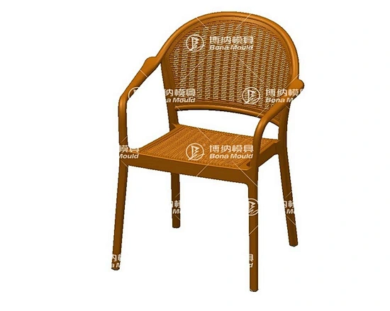 Gas Chair Mould