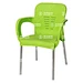 Aluminium Leg Chair Mould
