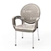 Aluminium Leg Chair Mould