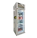 Distributore automatico di gelati congelati con sistema di congelamento a -22 ℃ Distributori automatici di congelatori intelligenti "Afferra e vai" in Malesia