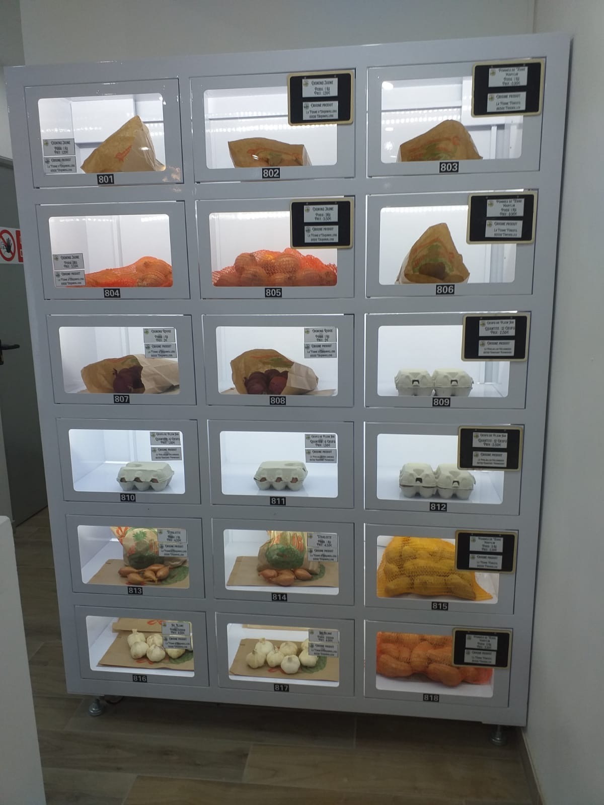 cooling locker vending machine for sale farm product, healthy food
