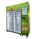 High quality cooling lockers smart eggs vending machine  to keep fresh for supermarket use
