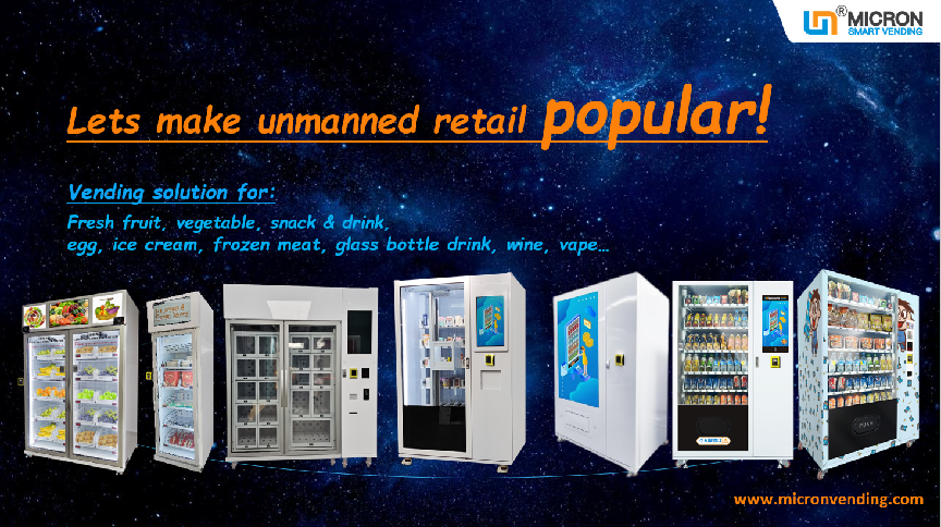 Wondering how to start buying vending machine directly from China? Trying to avoid paying extra to the importer?