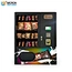 Mini snack vending machine