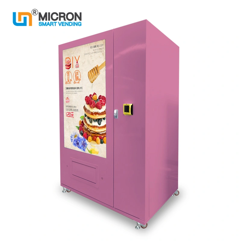 How to buy cupcakes vending machines from China?